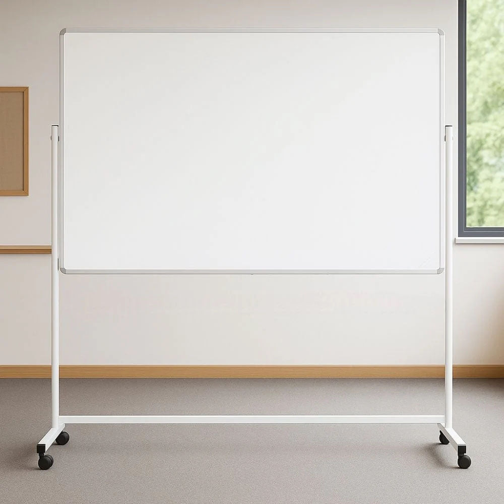 mobile vs wall mounted whiteboards nz