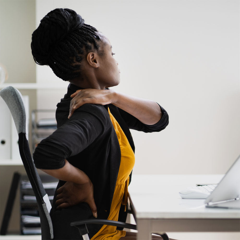why ergonomics in the office matter