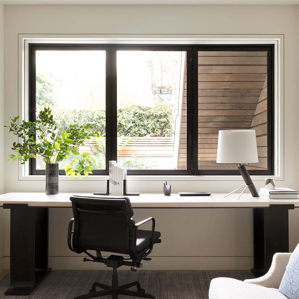 importance of lighting in the office