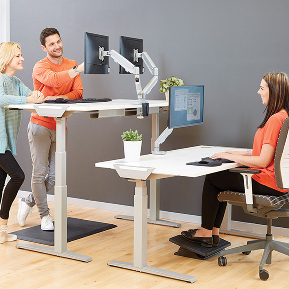 importance of posture in the working office
