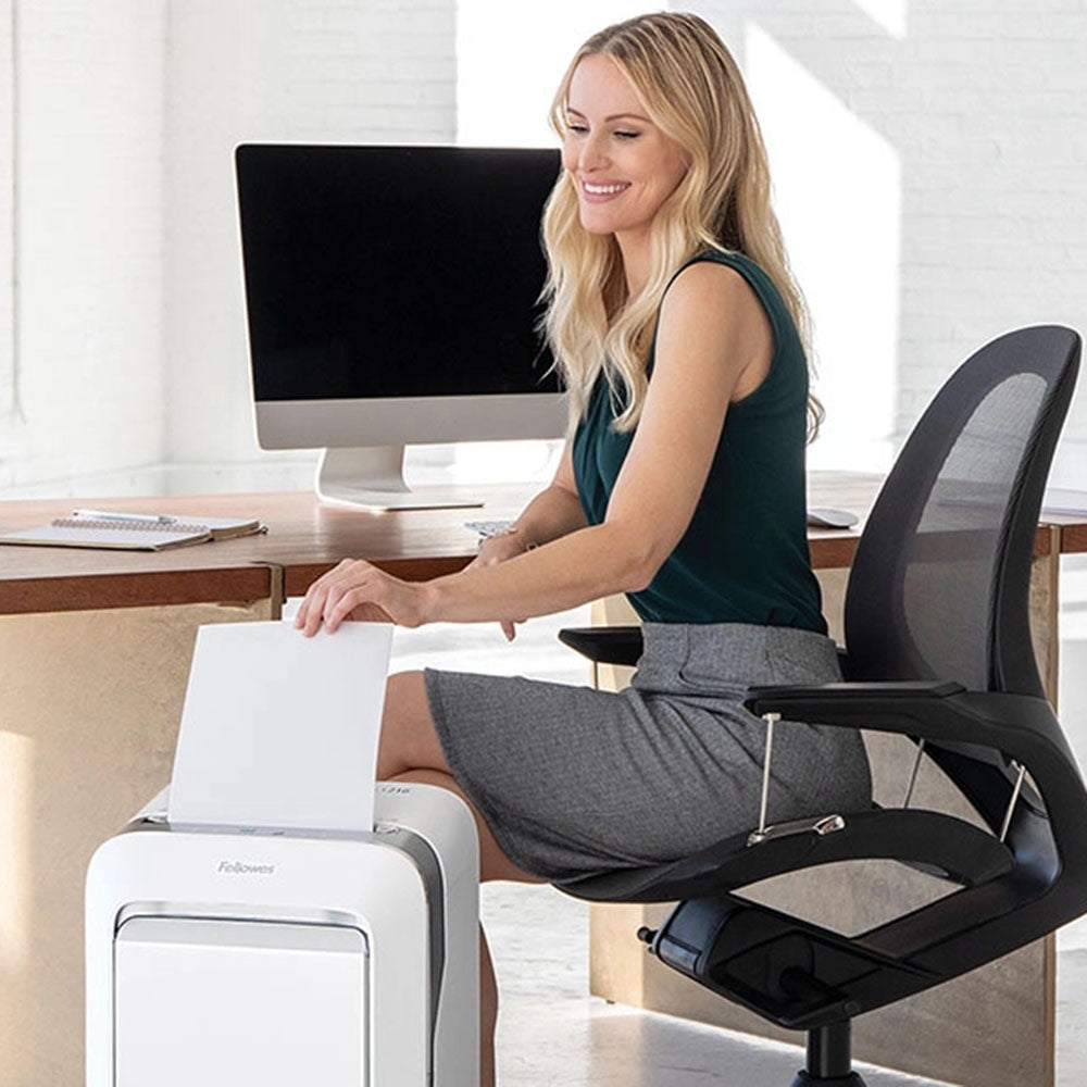 office shredder capacity nz
