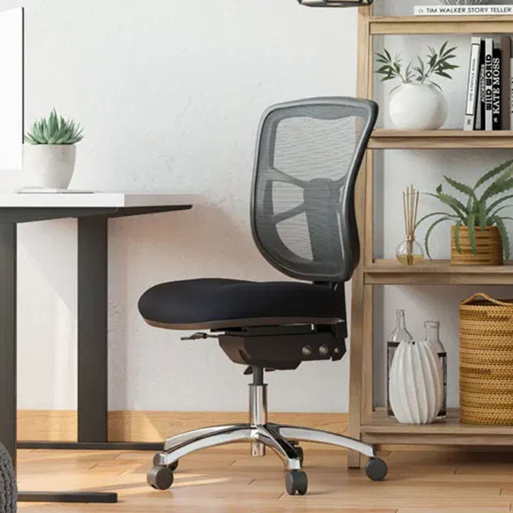 standing desk size options