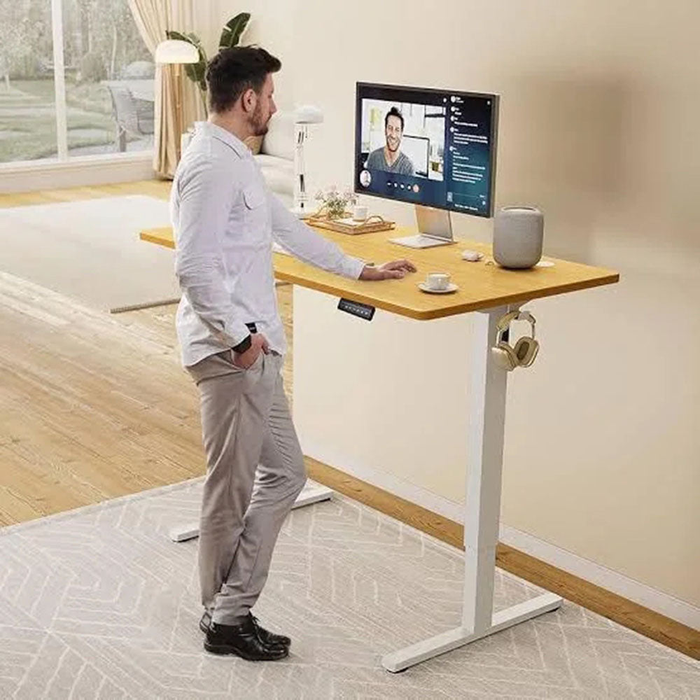 why use a standing desk