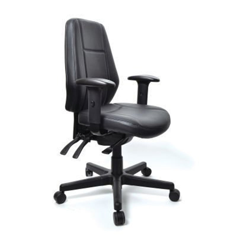Buro Aura Ergo+ High Back Office Chair