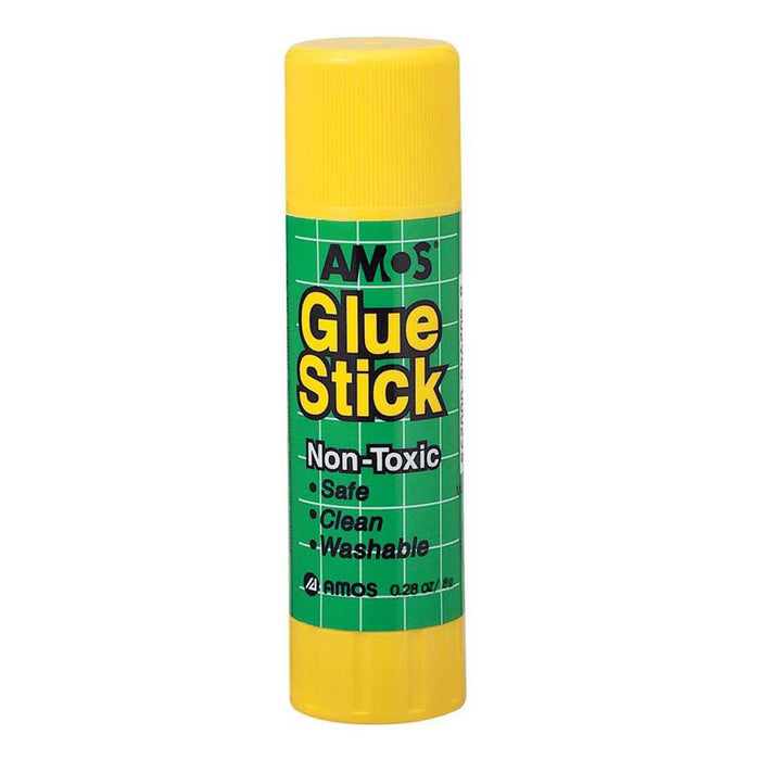 Amos Glue Stick 8gm Small 200002