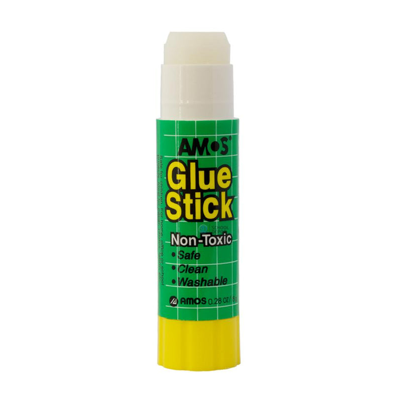 Amos Glue Stick 8gm Small 200002