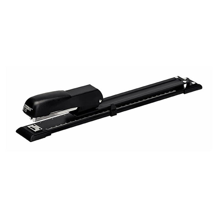 Rapid Stapler Long Arm E15/12 Black 20598000