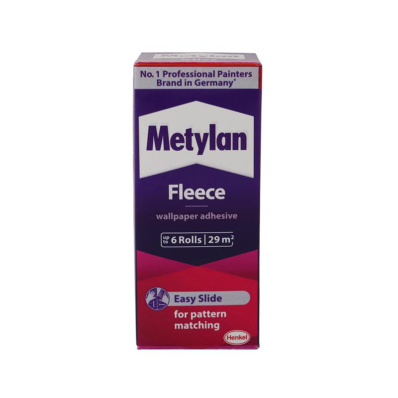 Metylan Fleece Wallpaper Paste 180g 2570720