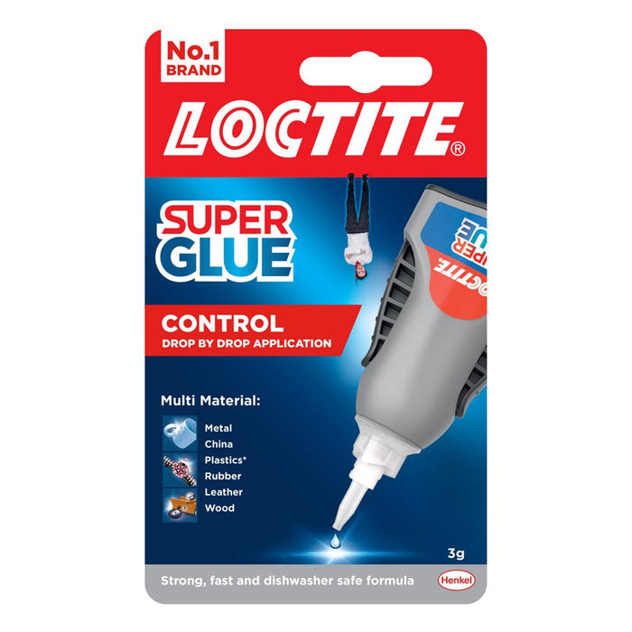 Acme Loctite Superglue Liquid Control 3g 2759054