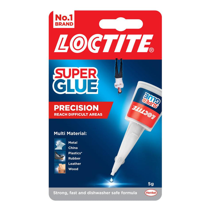 Acme Loctite Superglue Precision 5g 2759074