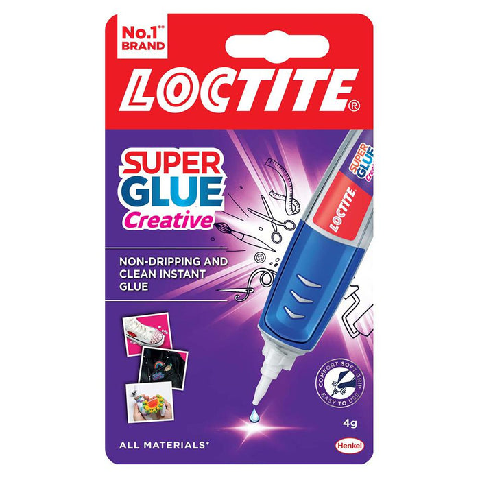 Acme Loctite Super Glue Creative Pen 4g 2759979