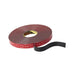 3M VHB Foam Tape 5952 Double-Sided 19mm x 33m Black-Officecentre