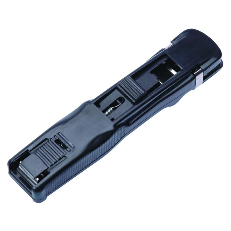 Esselte Nalclip Nalclip Disp Med + 8 Steel Clips Black 45197