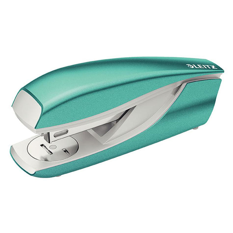 Leitz Nexxt Wow Stapler 30Sht Ice Blue Blister 55022251