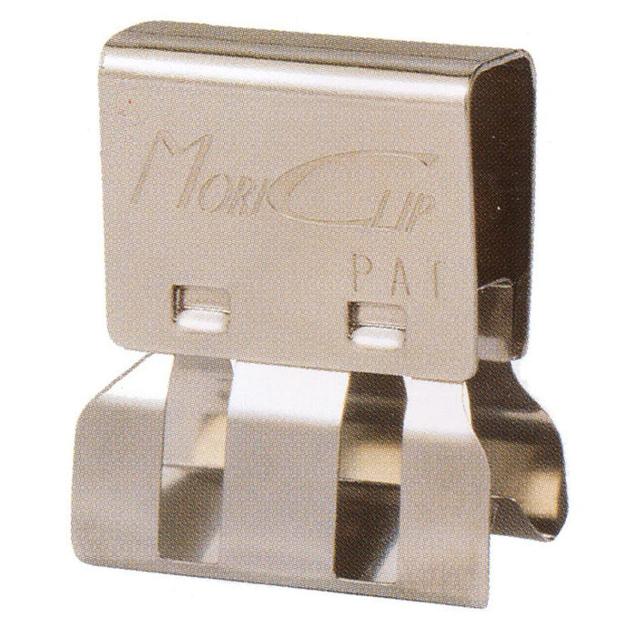 Carl Mori Clip Clip Paper Mc52 Small Silver 700520
