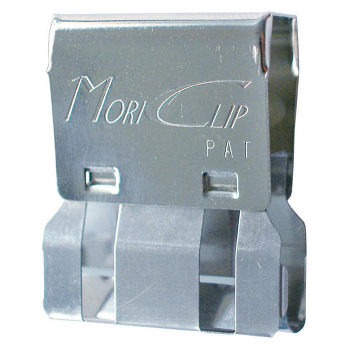 Carl Mori Clip Clip Paper Mc55 Large Silver 700550