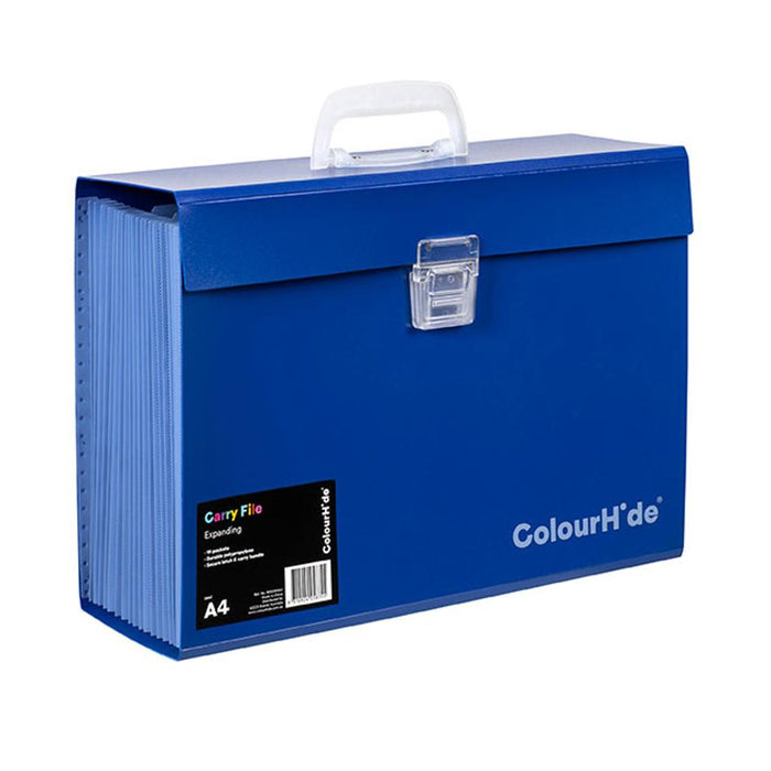 Colourhide Expanding File Pp Carry File 90023031J