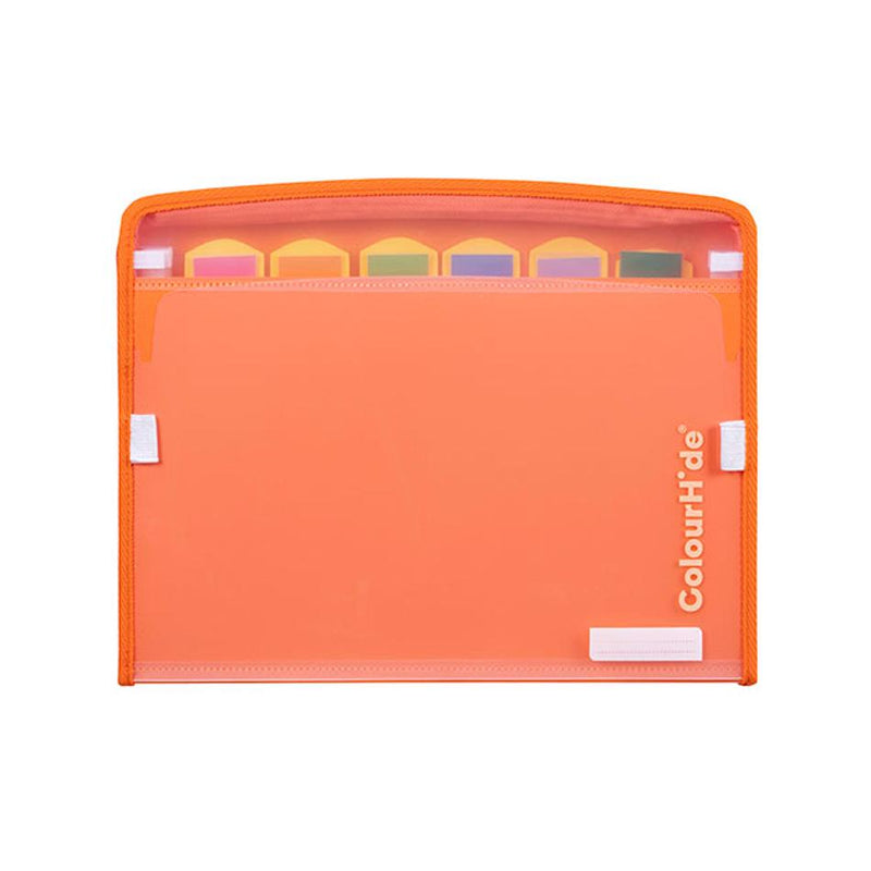 Colourhide Expanding File Zip It File 9026018M