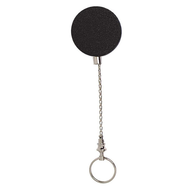 Rexel Id Retractable Metal Key Holder Steel Cable 9800602