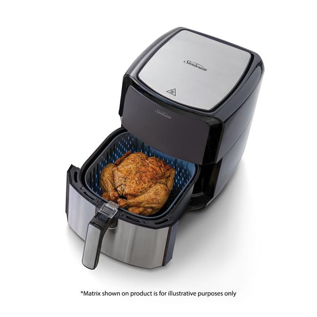 Sunbeam DiamondForce 3-in-1 Digital 5L Air Fryer AFP4500DF...