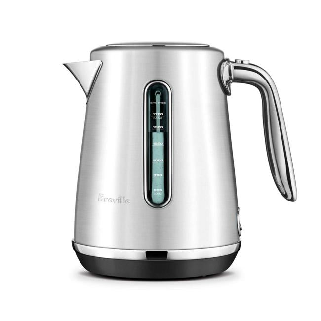 Breville the Soft Top Luxe BKE735BSS Brushed Stainless Steel...