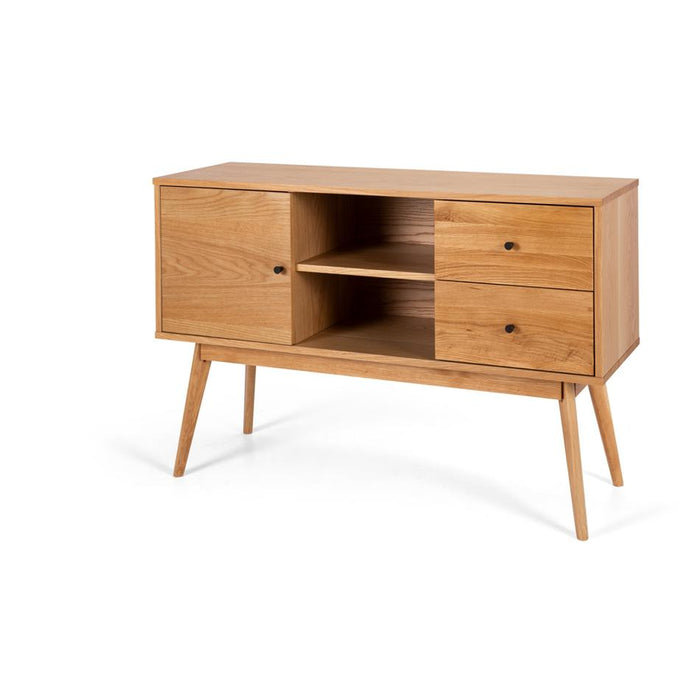 Furniture By Design Radius Sideboard Oak Drw/Drs BRRADSIDEO