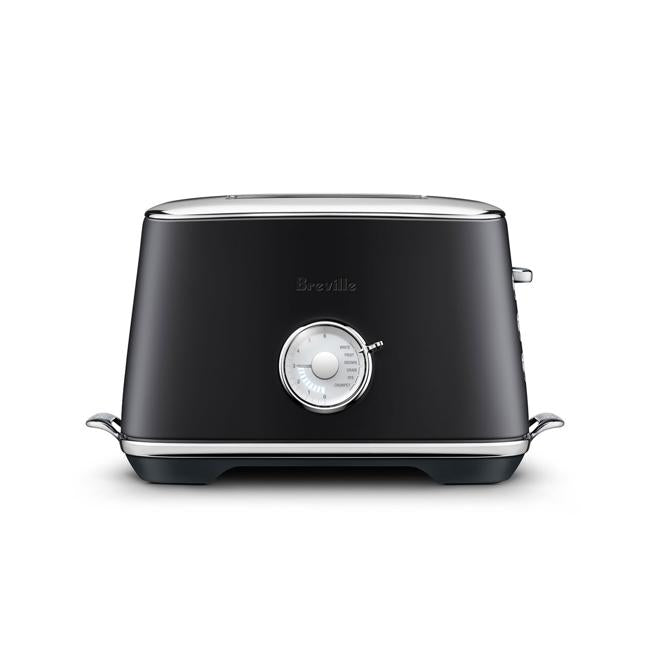 Breville the Toast Select Luxe BTA735BTR Black Truffle...