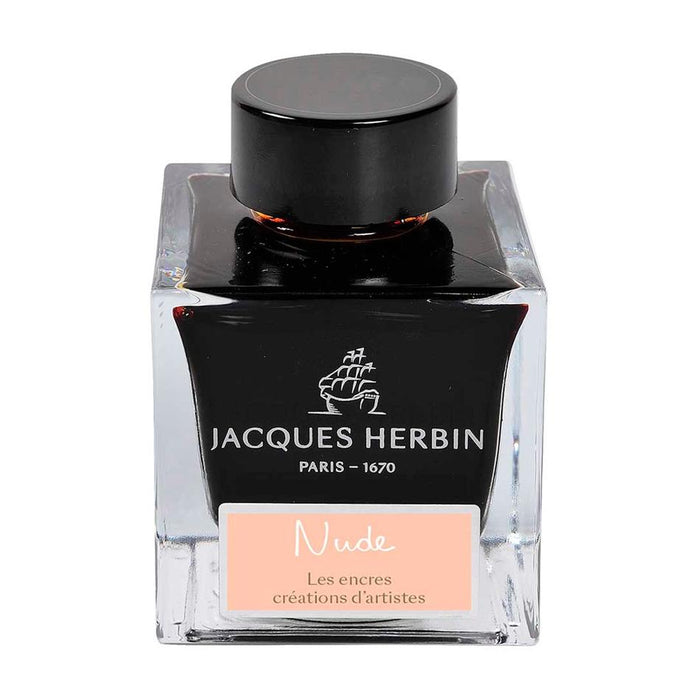 Jacques Herbin Prestige Ink 50ml Nude C13240JT