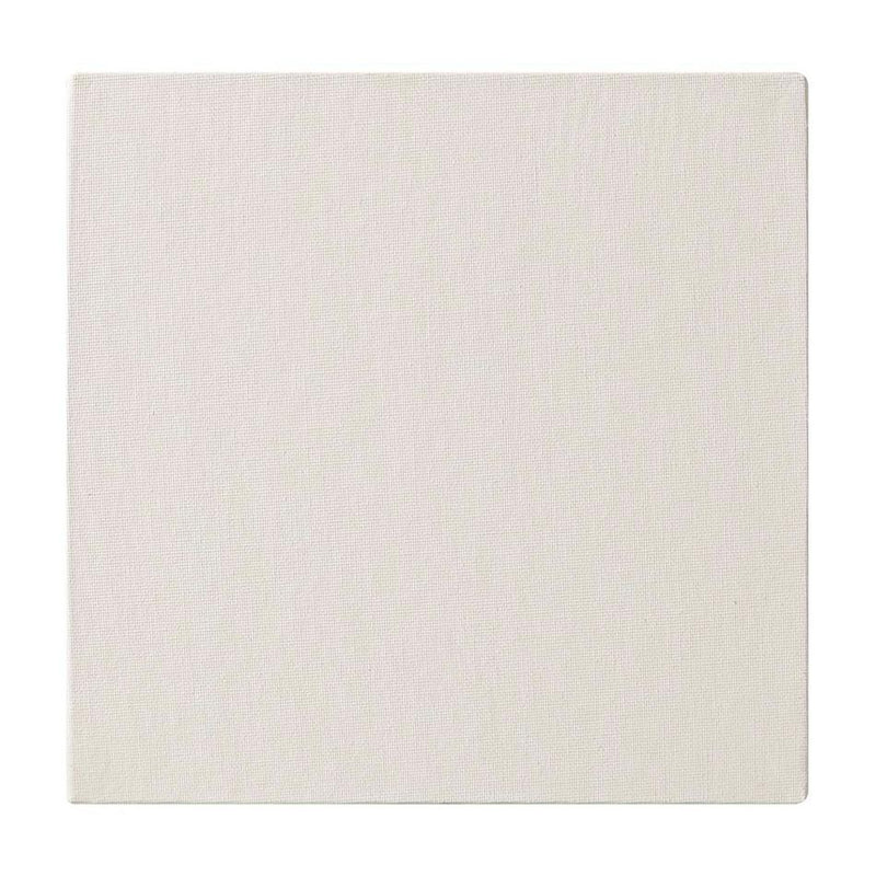 Clairefontaine Canvas Board Square White 20x20cm C34156C