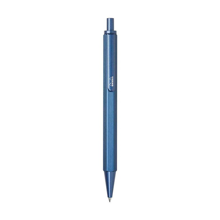 Rhodia scRipt Ballpoint Pen Navy 0.7mm C9383C