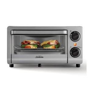 Sunbeam Mini Bake & Grill™ COM1000SS...