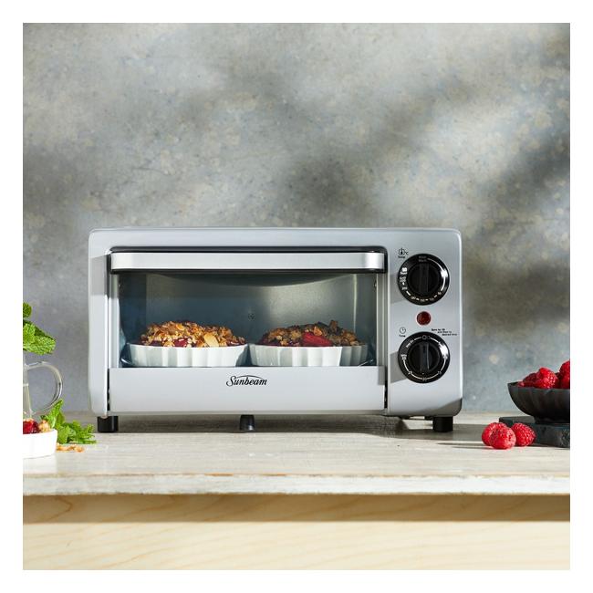 Sunbeam Mini Bake & Grill™ COM1000SS...