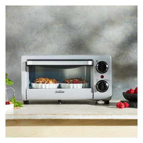 Sunbeam Mini Bake & Grill™ COM1000SS...