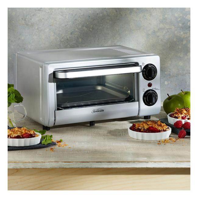 Sunbeam Mini Bake & Grill™ COM1000SS...