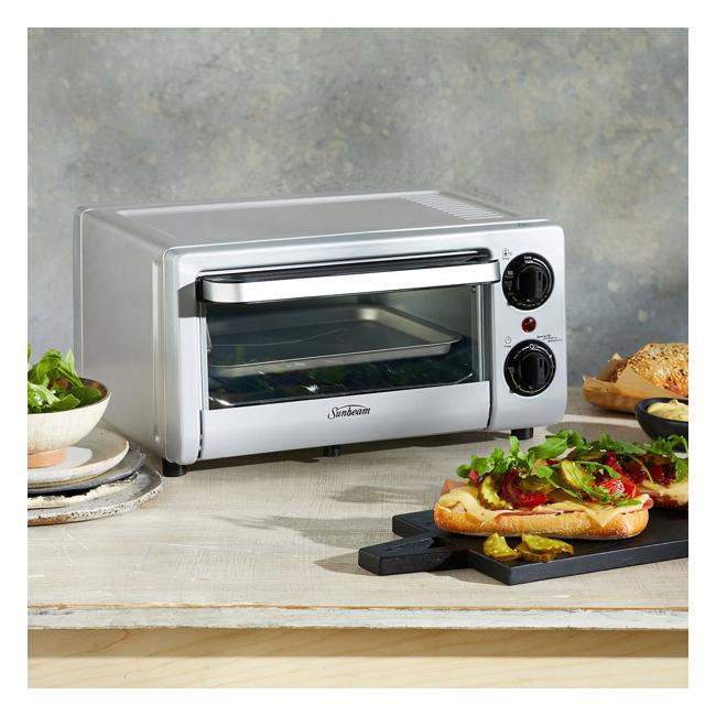 Sunbeam Mini Bake & Grill™ COM1000SS...