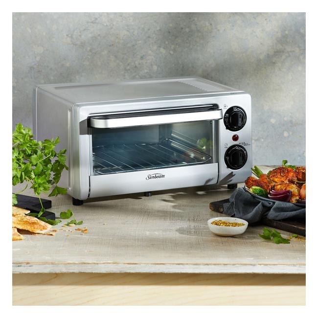 Sunbeam Mini Bake & Grill™ COM1000SS...