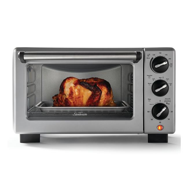 Sunbeam Convection Bake & Grill COM3500SS...