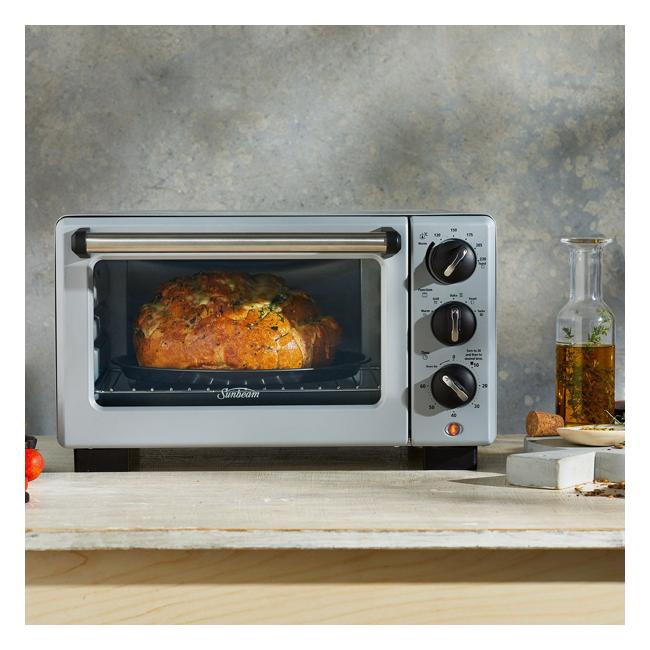 Sunbeam Convection Bake & Grill COM3500SS...