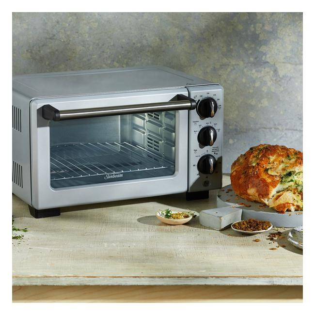 Sunbeam Convection Bake & Grill COM3500SS...