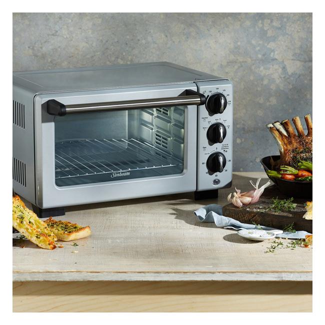 Sunbeam Convection Bake & Grill COM3500SS...