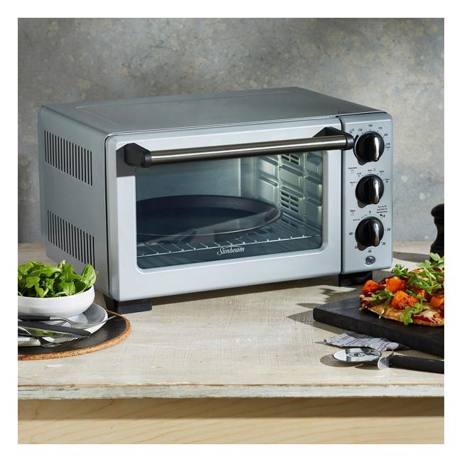 Sunbeam Convection Bake & Grill COM3500SS...