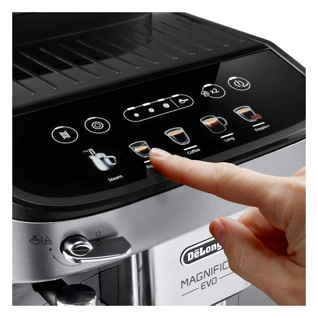 Delonghi Magnifica Evo Automatic Coffee Machine ECAM29031SB...