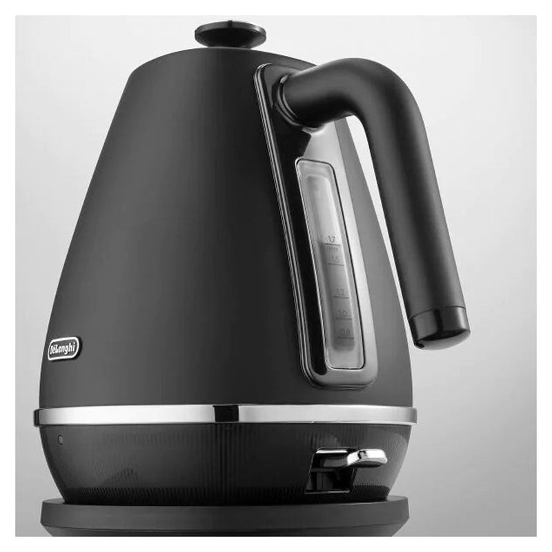 Delonghi Distinta Moments Kettle - Black KBIN2001BK...
