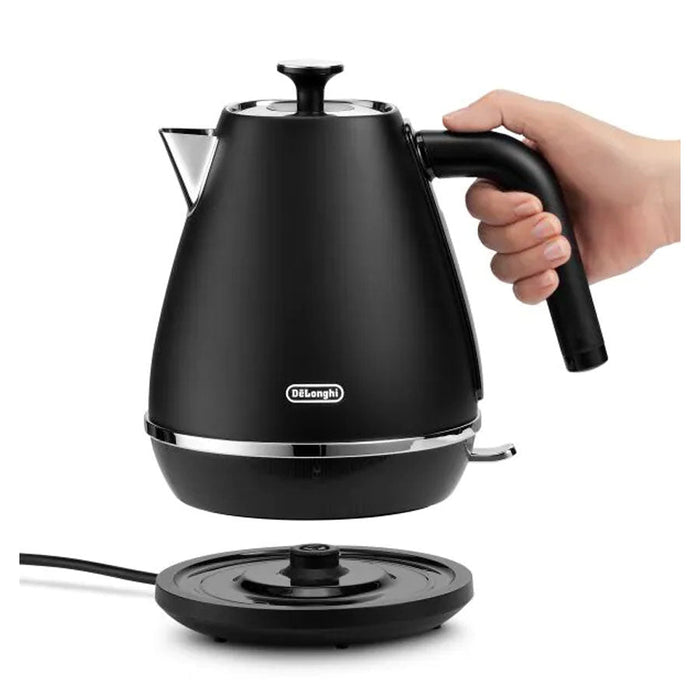 Delonghi Distinta Moments Kettle - Black KBIN2001BK...