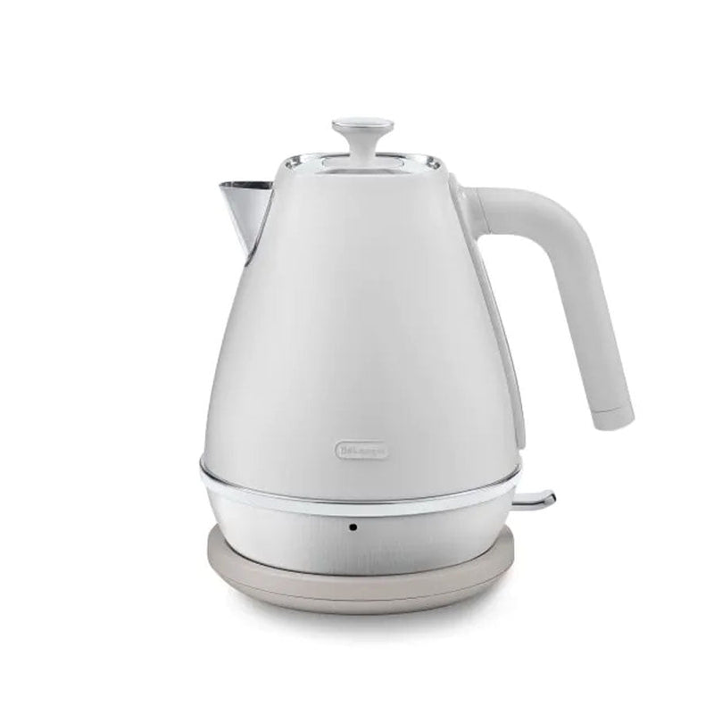 Delonghi Distinta Moments Kettle - White KBIN2001W...