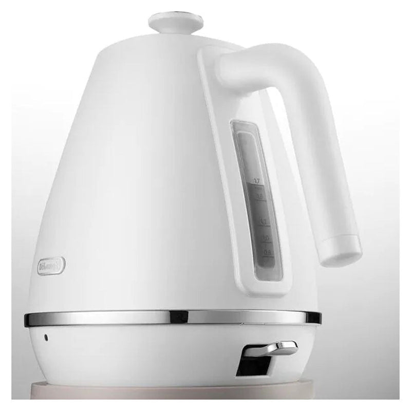 Delonghi Distinta Moments Kettle - White KBIN2001W...