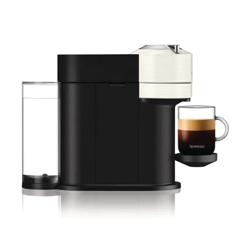 Delonghi Nespresso Vertuo Next with Aeroccino, White ENV120WAE