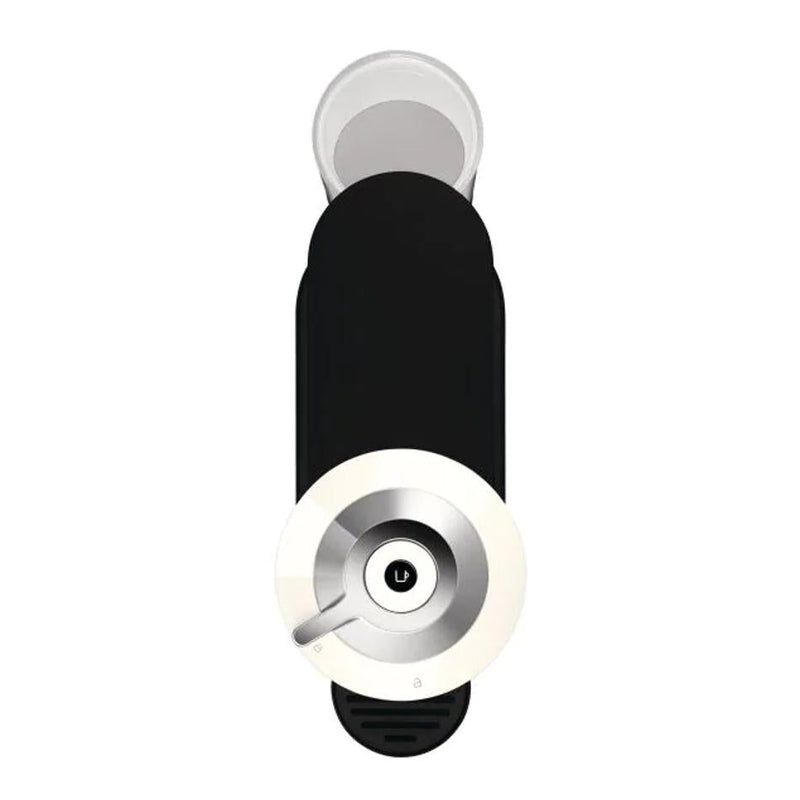 Delonghi Nespresso Vertuo Next with Aeroccino, White ENV120WAE