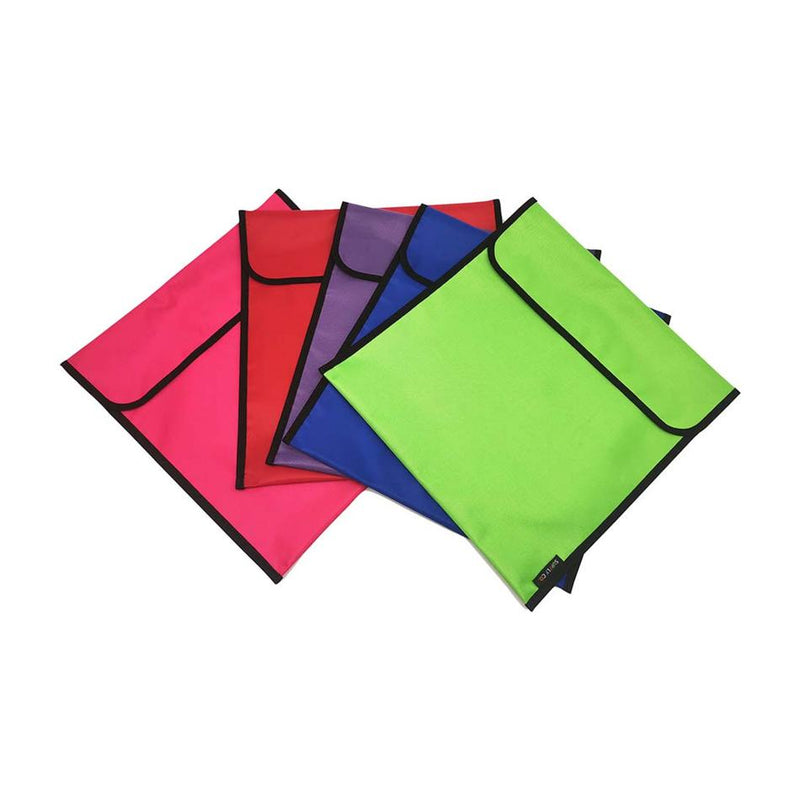 Osc Supply Co Homework Bag Blue 36x33cm HWBBL