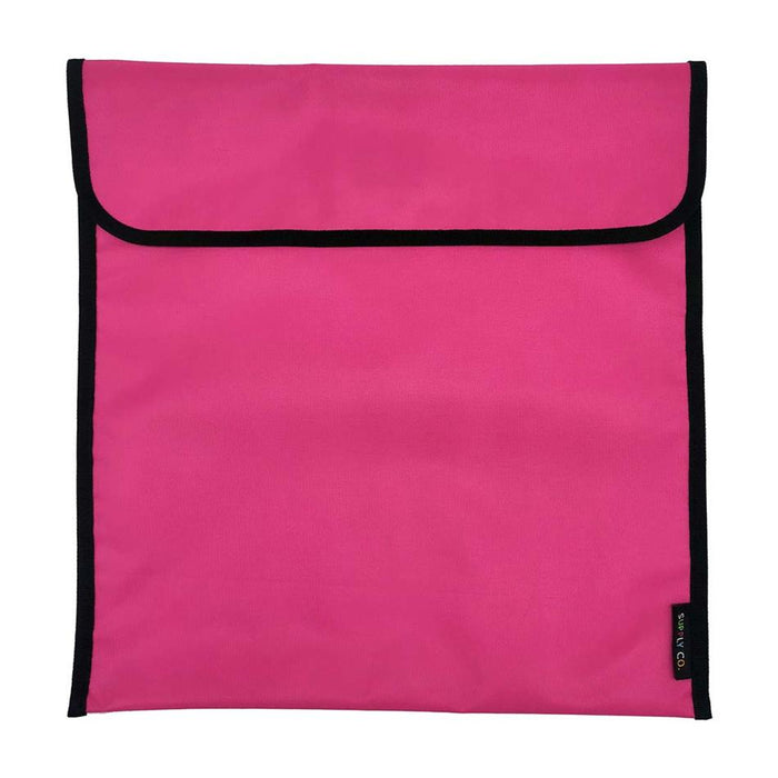 Osc Supply Co Homework Bag Pink 36x33cm HWBPK
